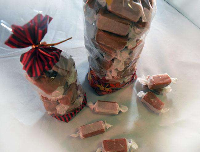 Chocolate - Caramels