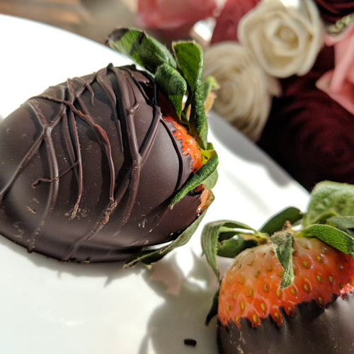 Chocolate Covered Strawberries