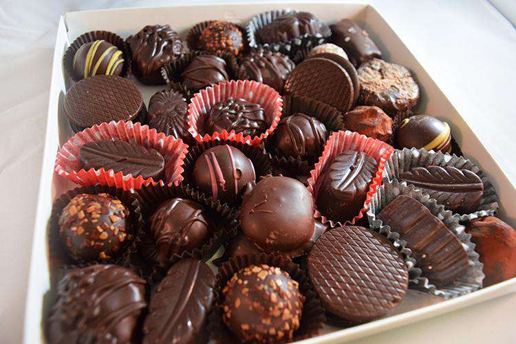 Chocolate - Dark Chocolate Lovers Box