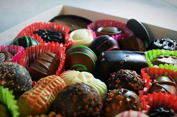 Chocolate - I LOVE All Chocolates Box