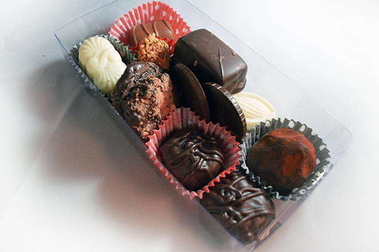 Chocolate - I LOVE All Chocolates Box