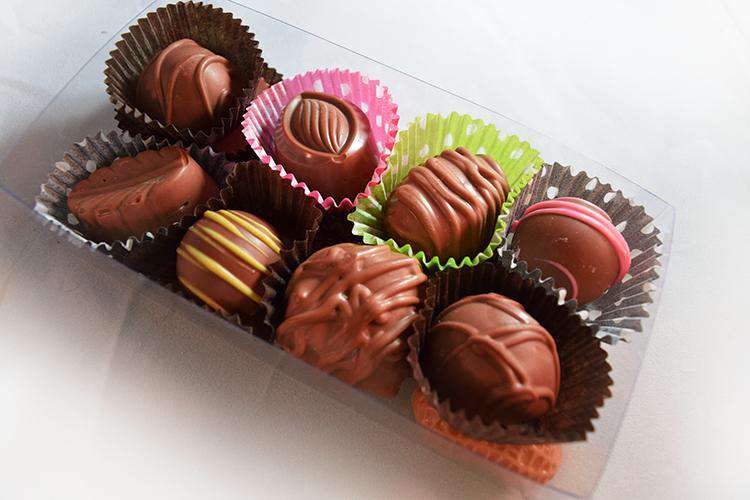 Chocolate - Milk Chocolate Lovers Box