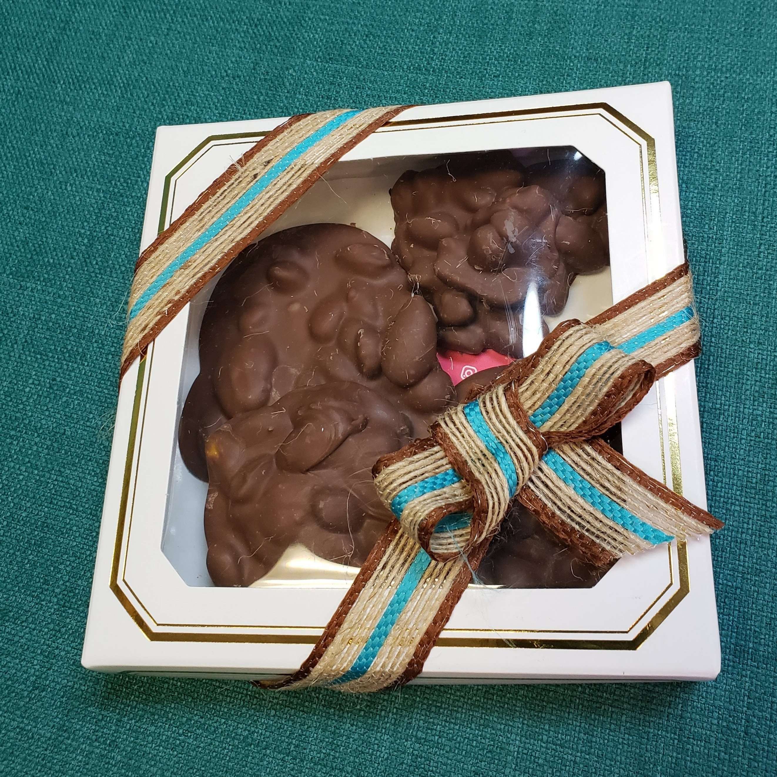 Chocolate - Peanut Clusters