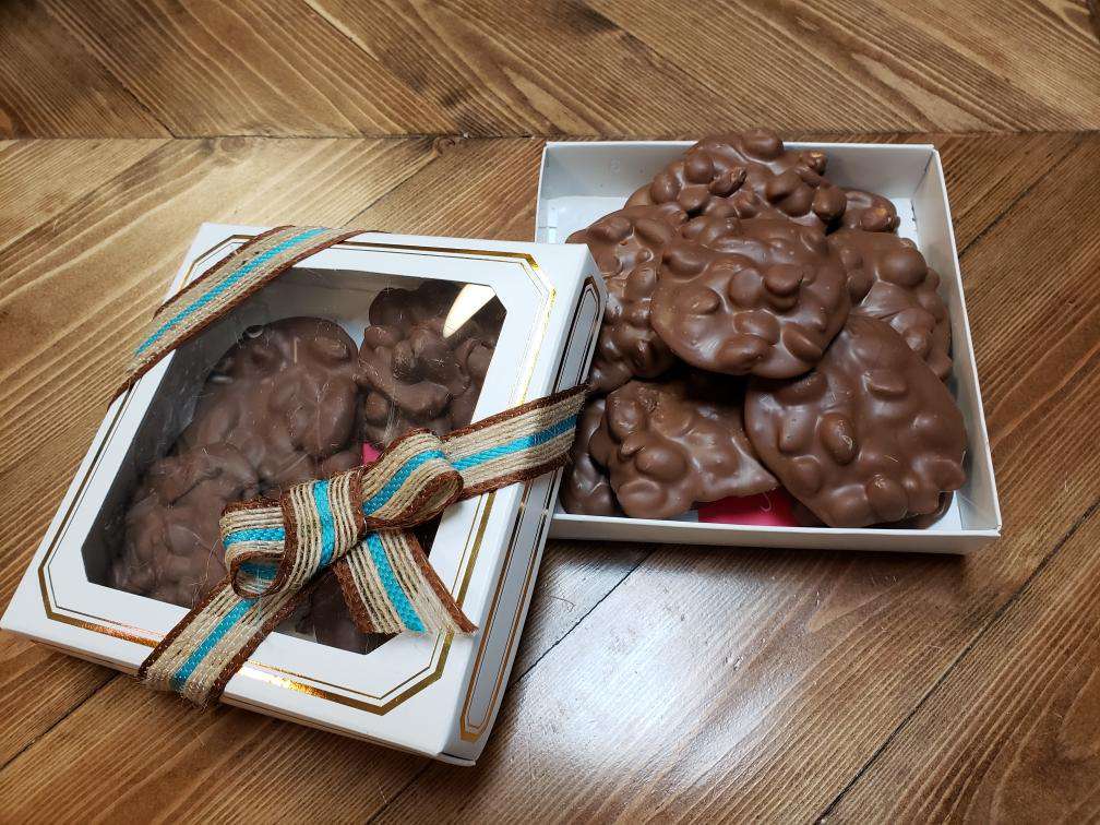 Chocolate - Peanut Clusters