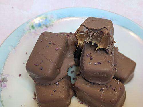 Chocolate - Sea Salt Caramel Chocolates