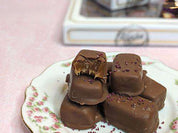 Chocolate - Sea Salt Caramel Chocolates