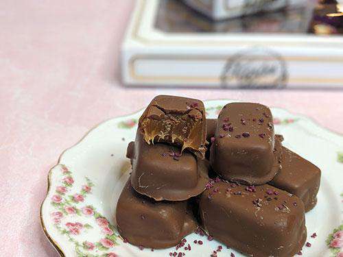Chocolate - Sea Salt Caramel Chocolates