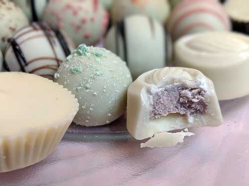 Chocolate - White Chocolate Lovers Box