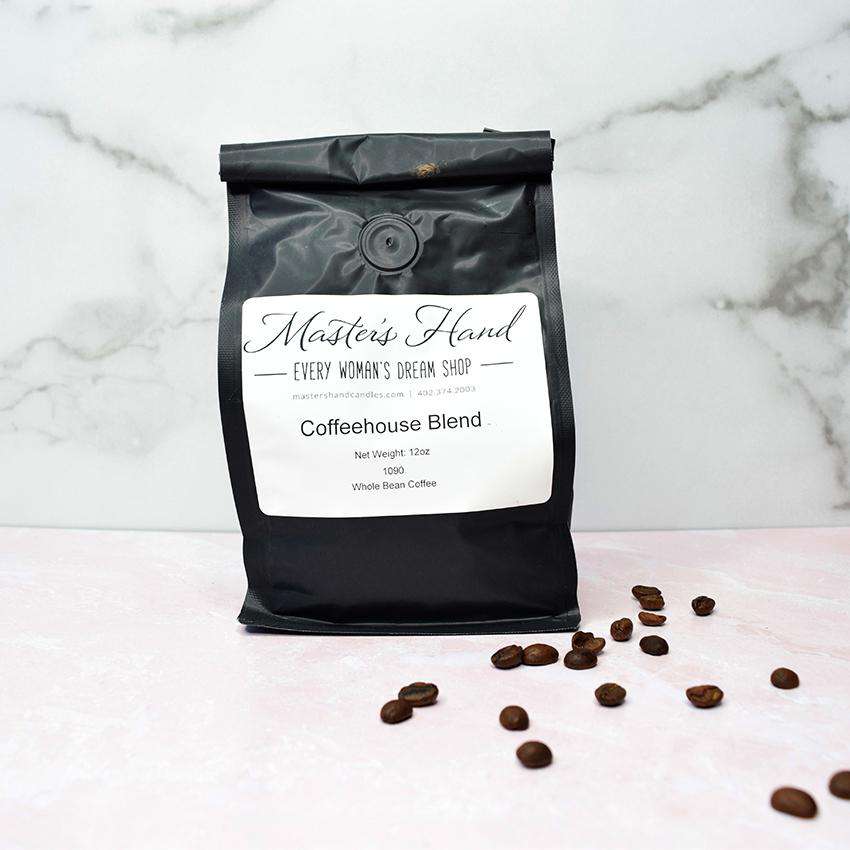 Jazzy Java Coffee – Master's Hand