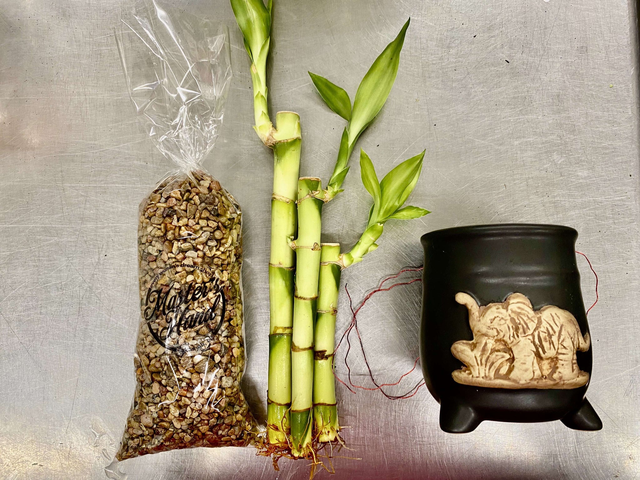 Flowers - DIY Bamboo Kit