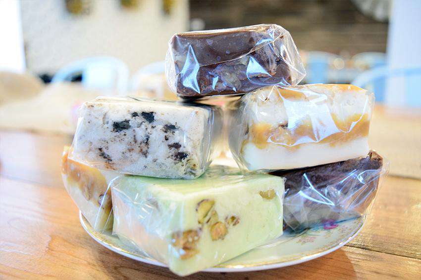 Fudge - #1 FAV Fudge Sampler