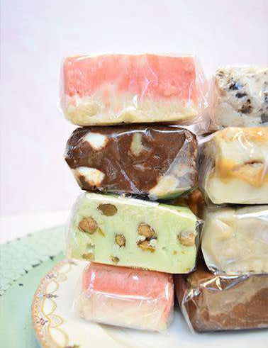 Fudge - #1 FAV Fudge Sampler