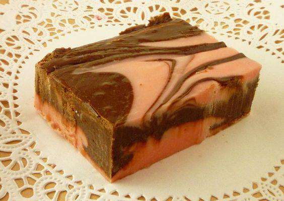 Fudge - Chocolate Amaretto Fudge