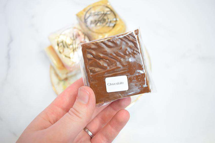 Fudge - Chocolate Fudge
