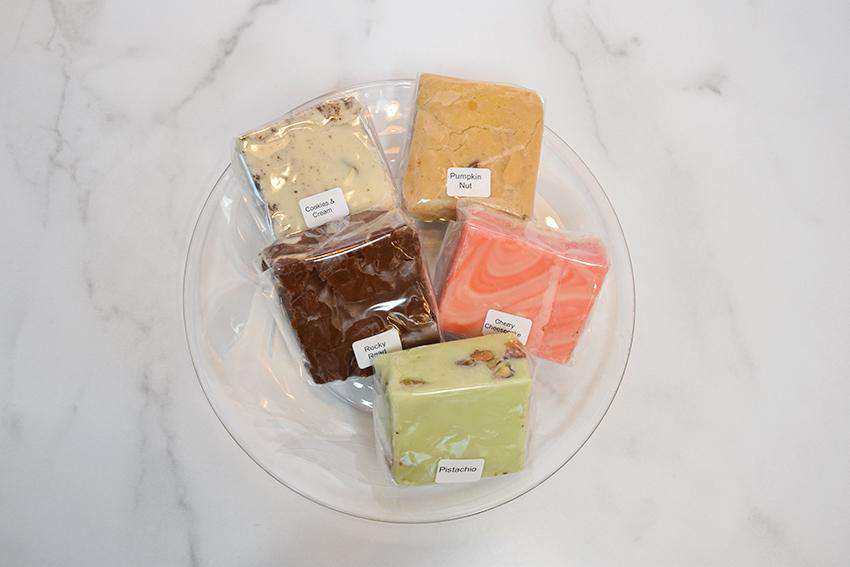 Fudge - Chocolate Fudge