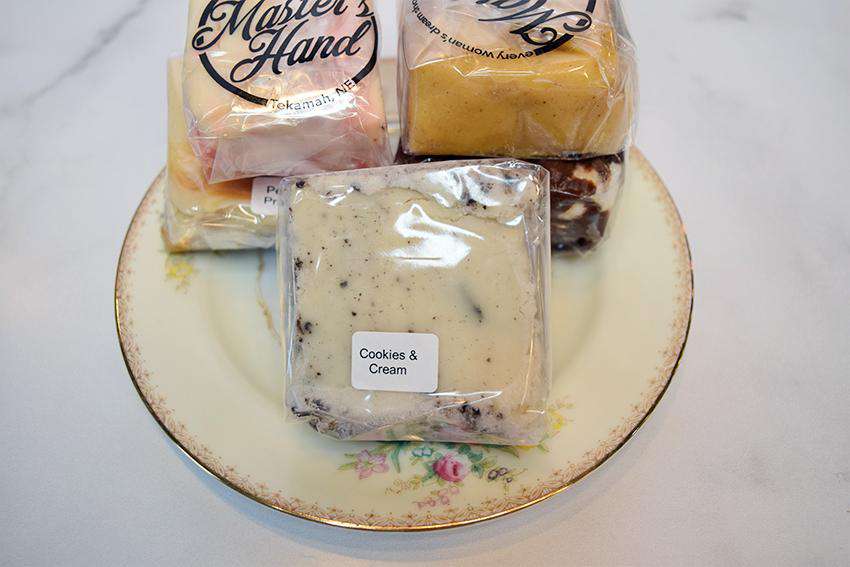 Fudge - Cookies & Cream Fudge