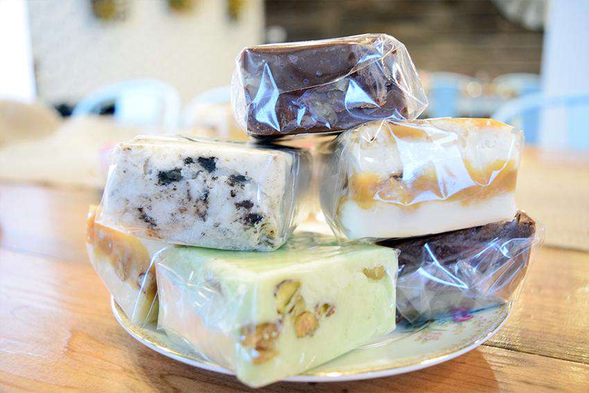 Fudge - Cookies & Cream Fudge