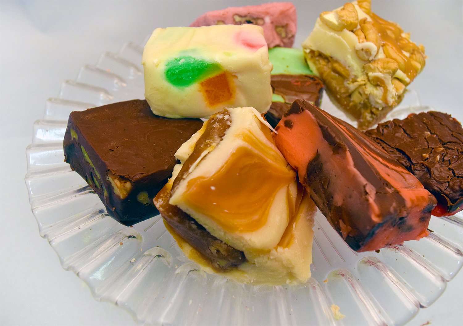 Fudge - Ginger Snap Latte Fudge