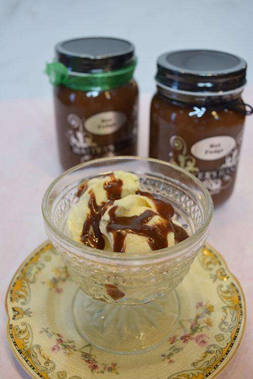Fudge - Hot Fudge Sauce