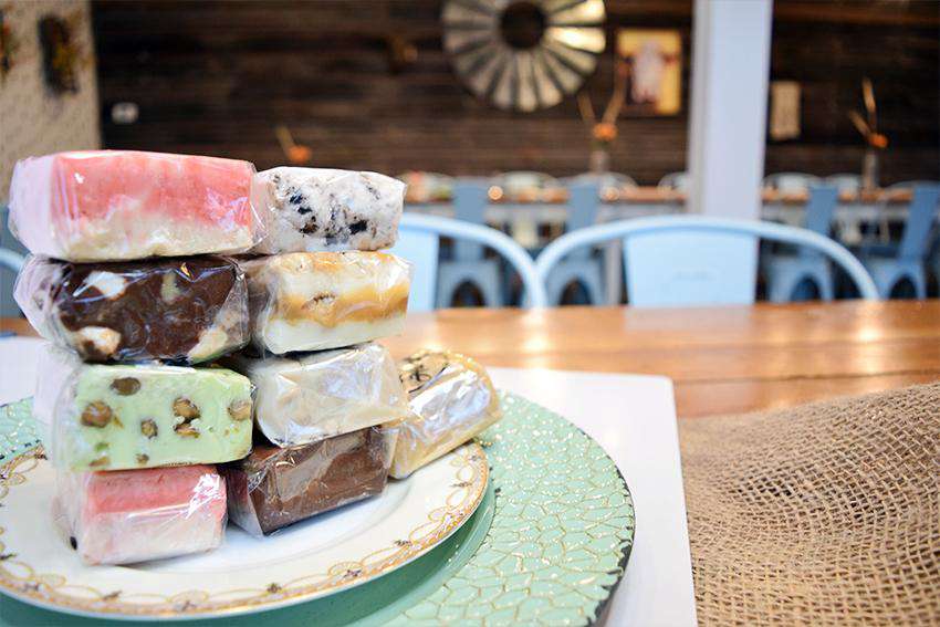 Black Walnut Fudge - Master's Hand Candles