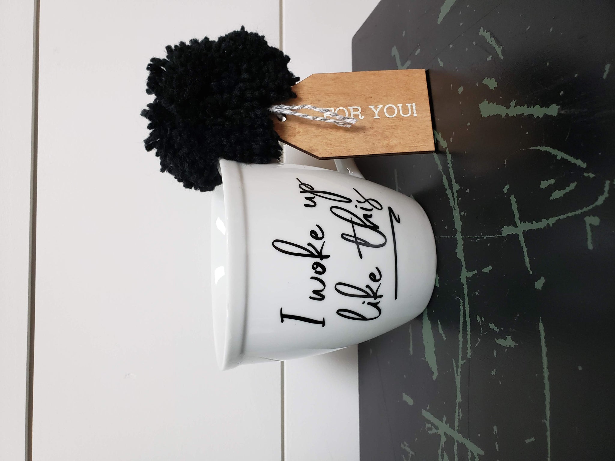 Gift - Made You Smile Mugs