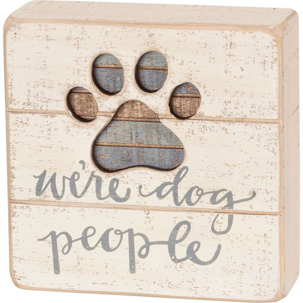 Home Decor - Wooden Signs