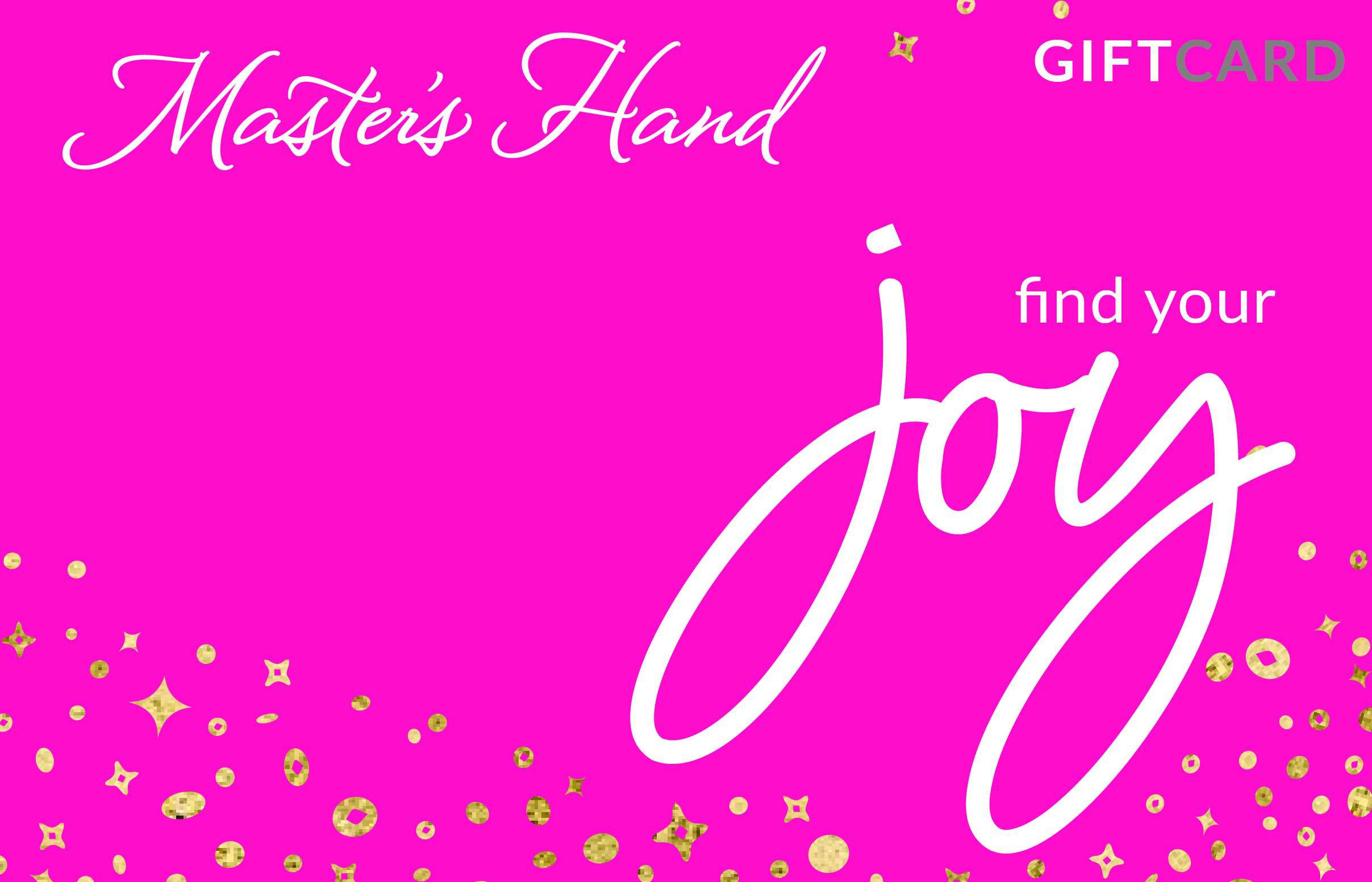 In-Store Gift Cards