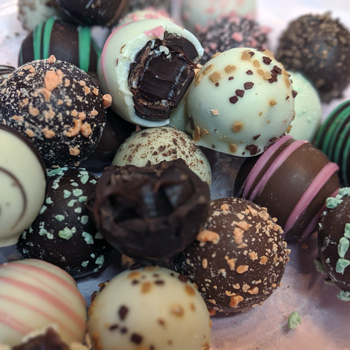 All Truffles, Baby!