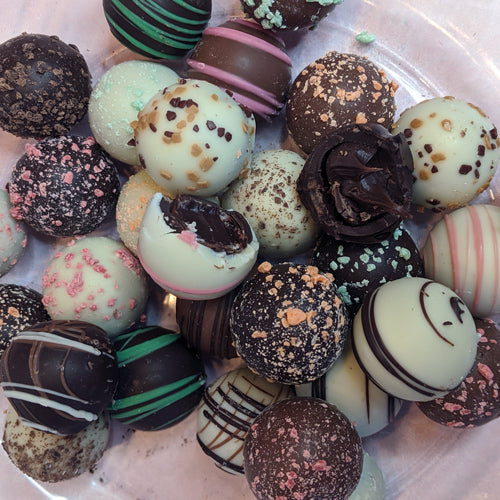 All Truffles, Baby!