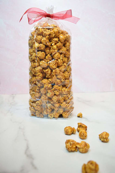 Caramel Popcorn