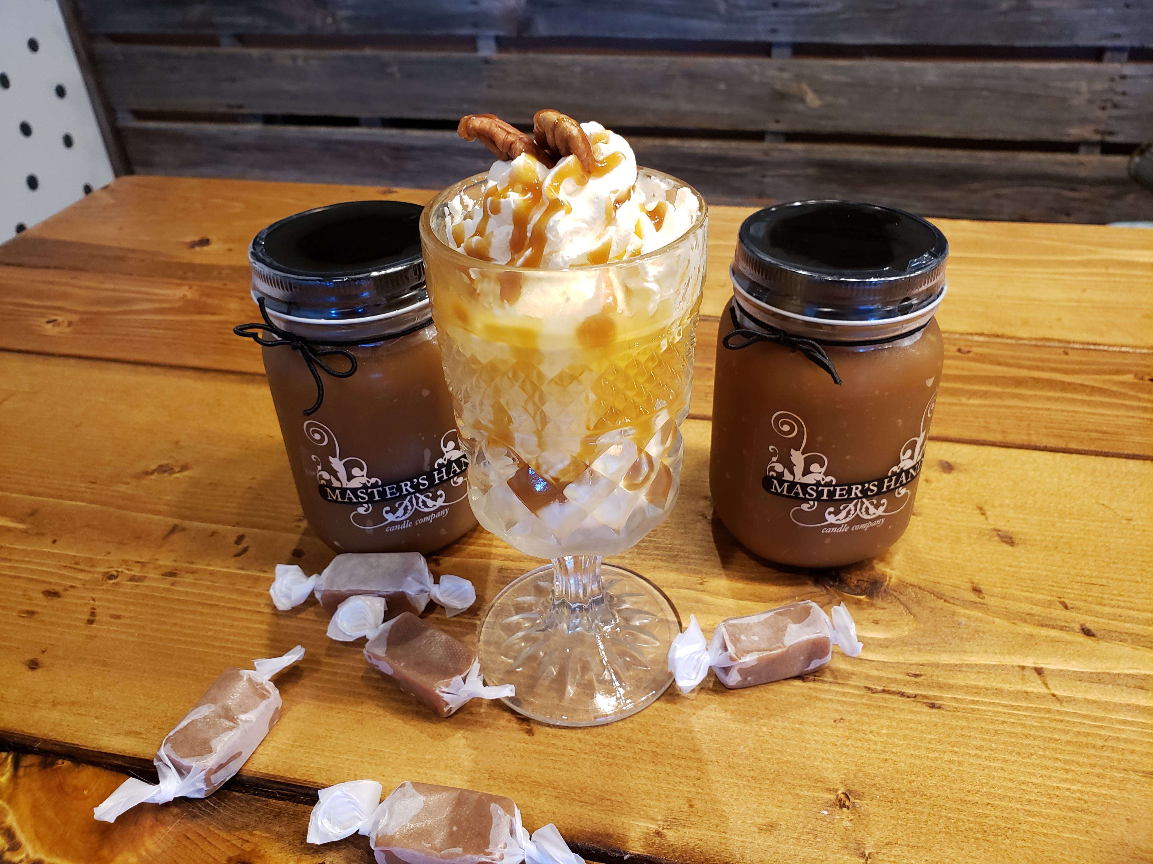 Sauces - Caramel Sauce