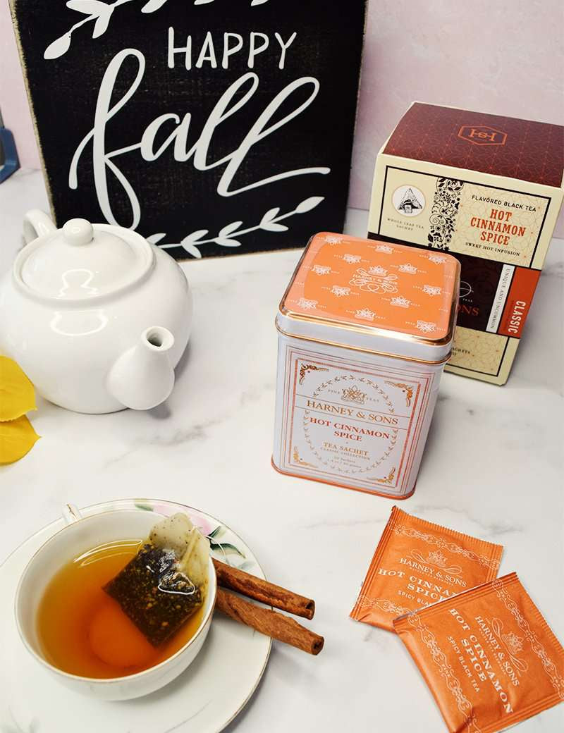 Tea - Fan-FAVORITE Cinnamon Spice Tea
