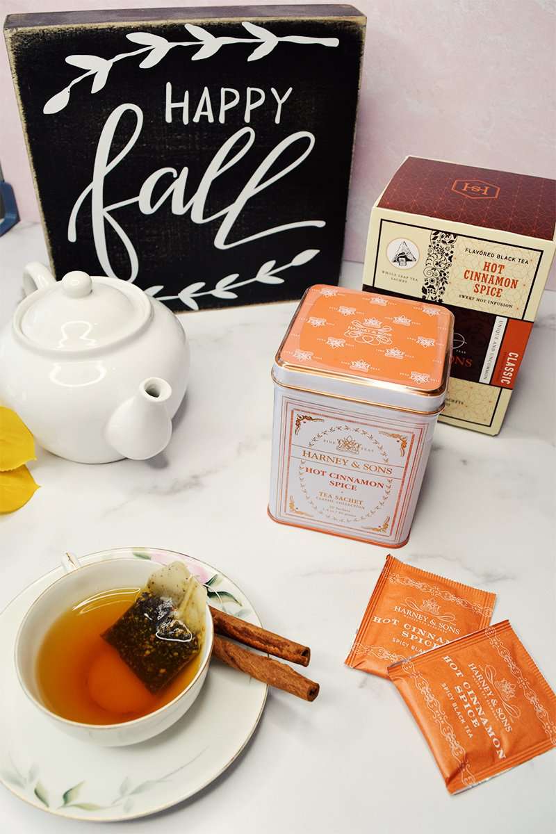 Tea - Fan-FAVORITE Cinnamon Spice Tea