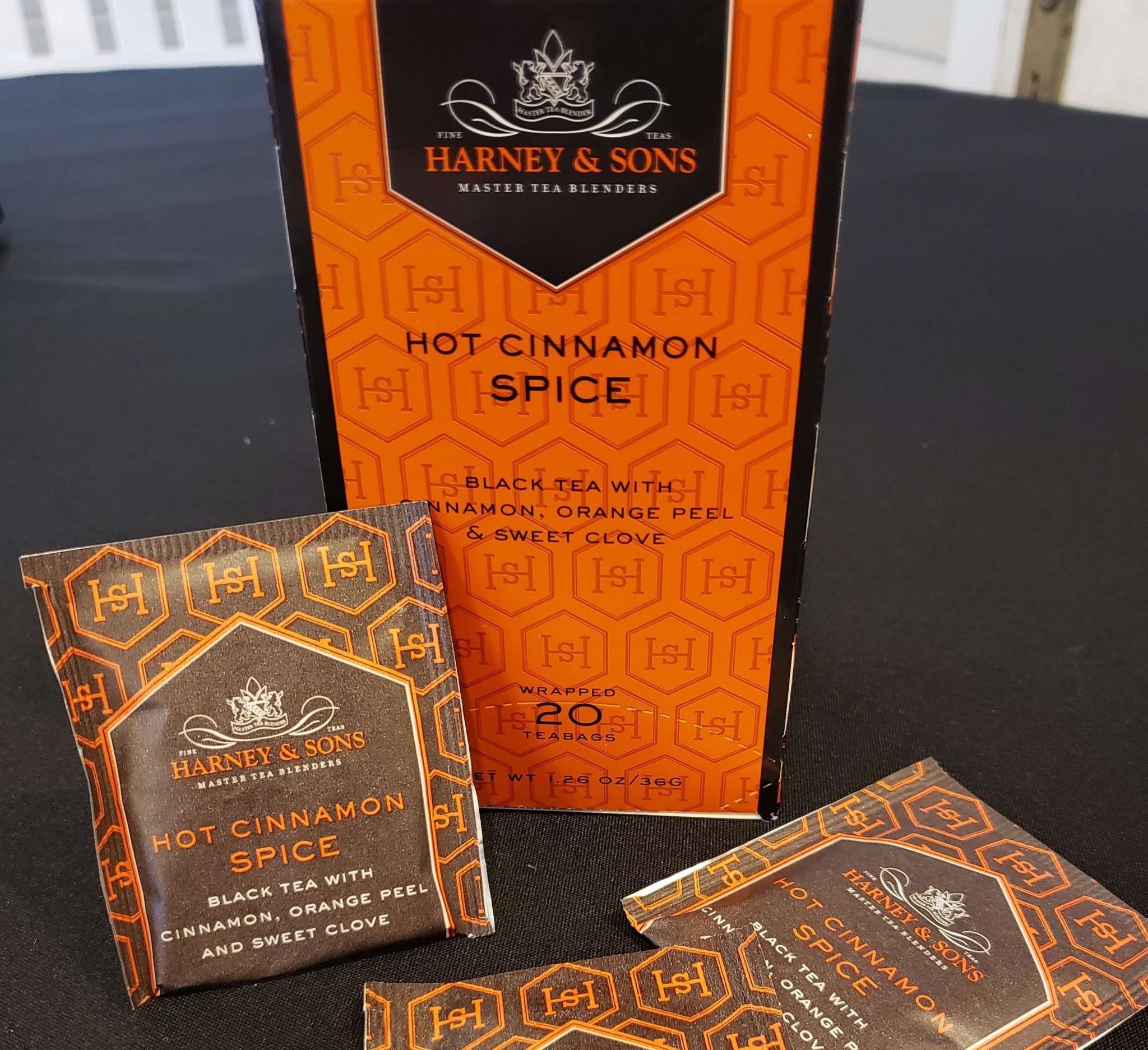 Tea - Fan-FAVORITE Cinnamon Spice Tea