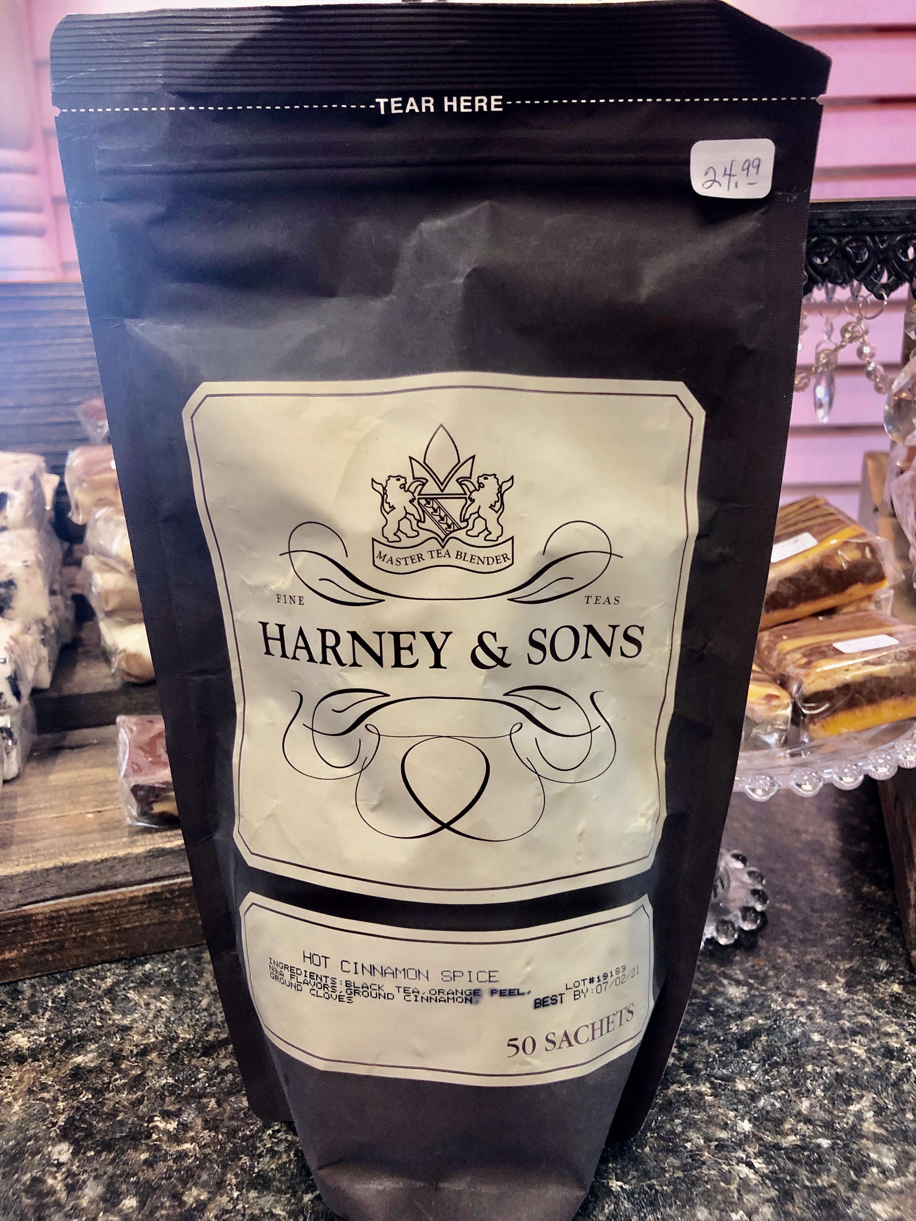 Tea - Fan-FAVORITE Cinnamon Spice Tea