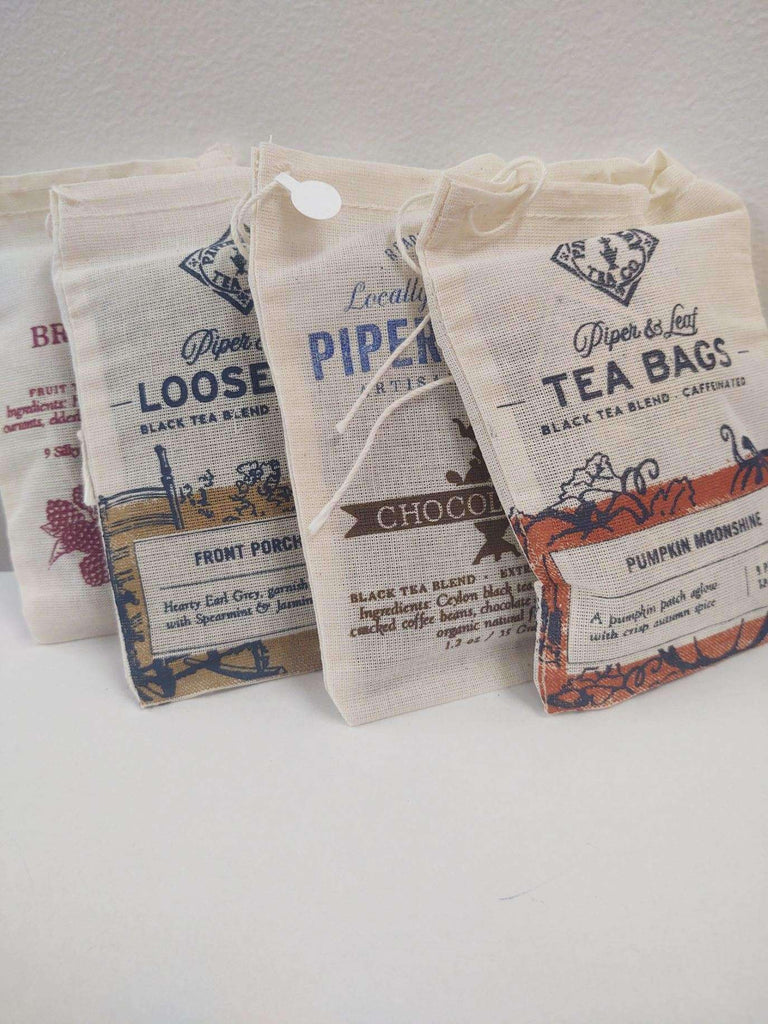 Tea - Muslin Tea Bags