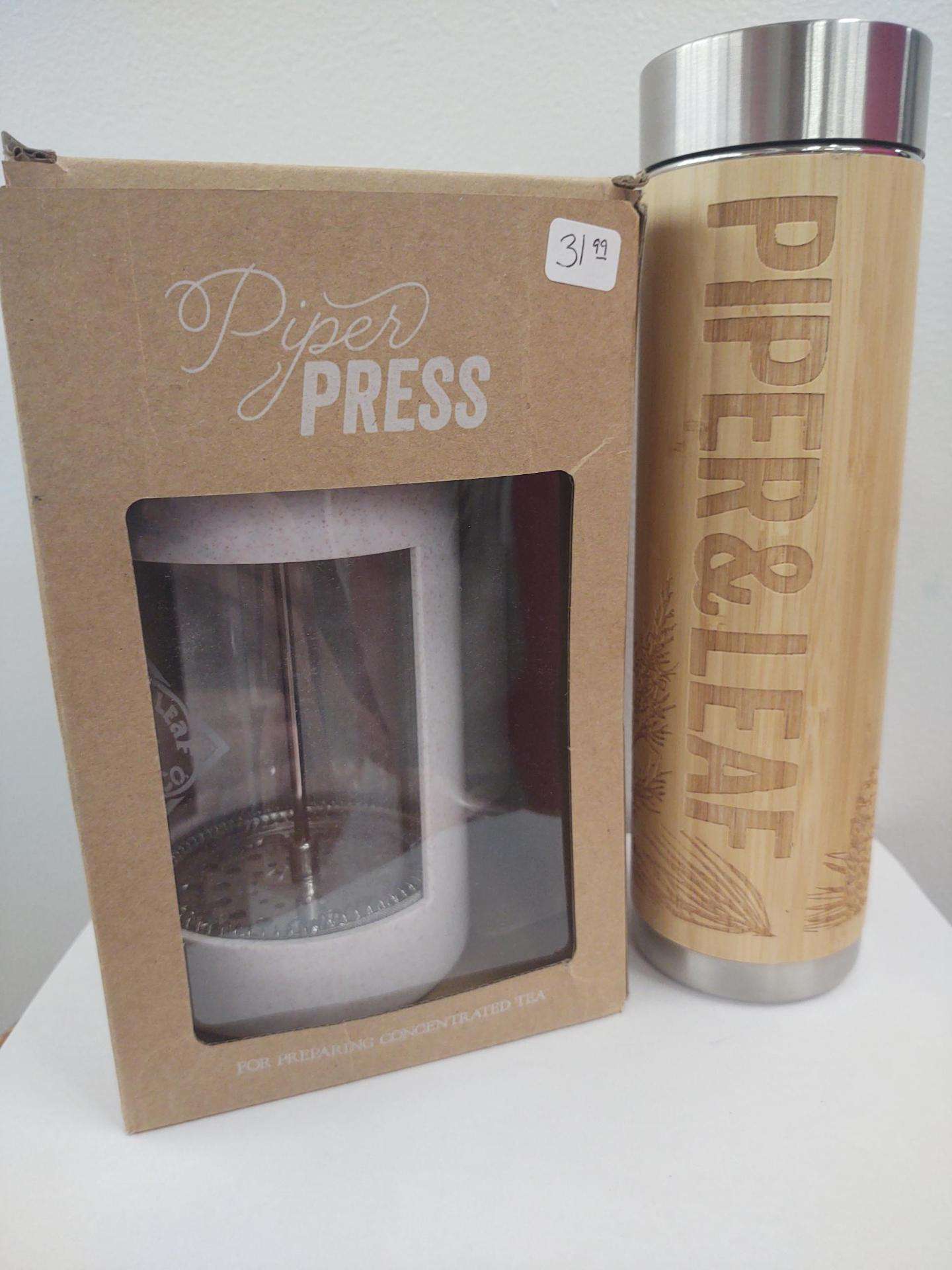 Tea - Piper & Leaf Brew Kits