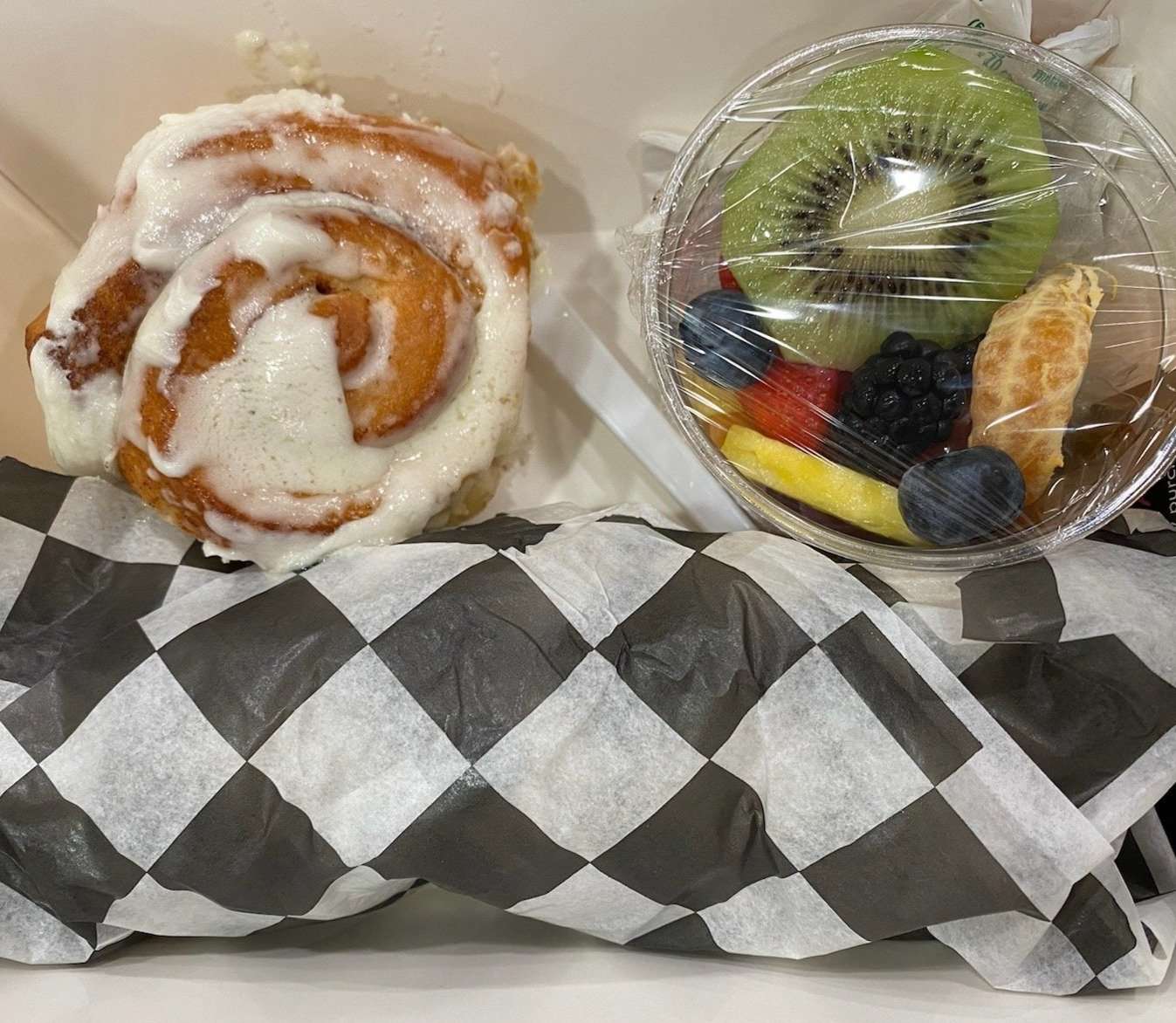 To Go Menu - Breakfast Boxes