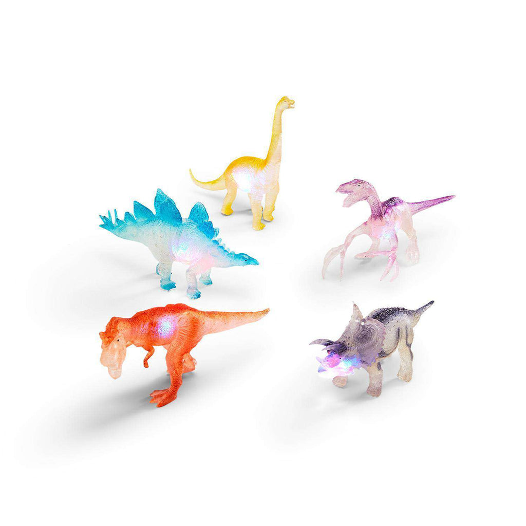 Toys - Dino World Light-up Dinosaurs