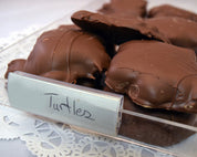 Caramel pecan clusters